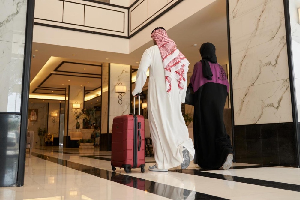 Diwan Residence Hotel- ِAlnaeem