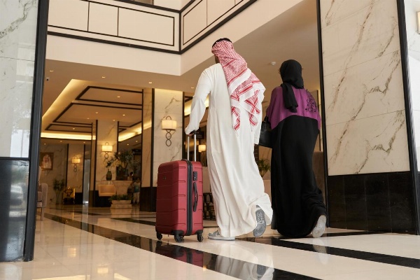 Diwan Residence Hotel- ِAlnaeem image 4
